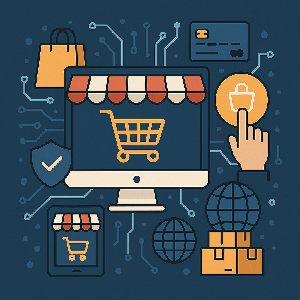 Cyber Commerce