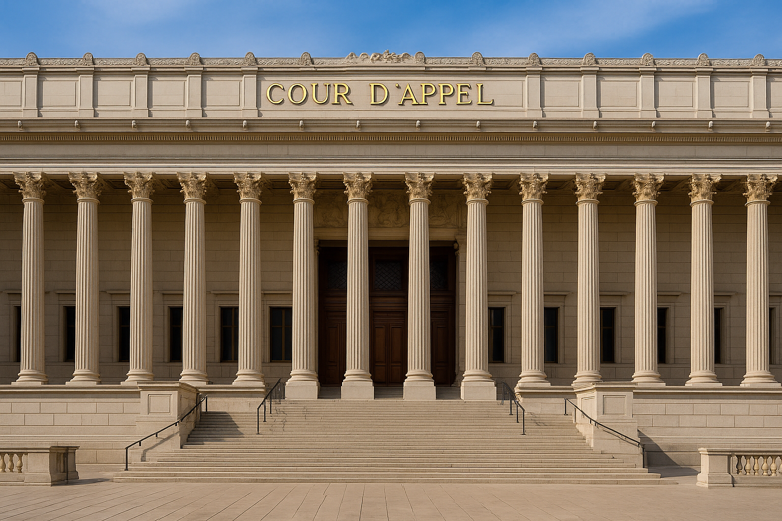 Cour d'appel