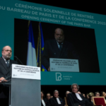 Ministre de la Justice Eric DUPOND-MORETTI