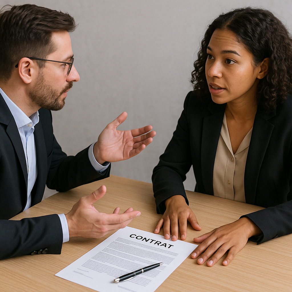 Remboursement des frais d'avocats